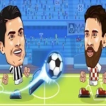 Soccer Legends Online Game